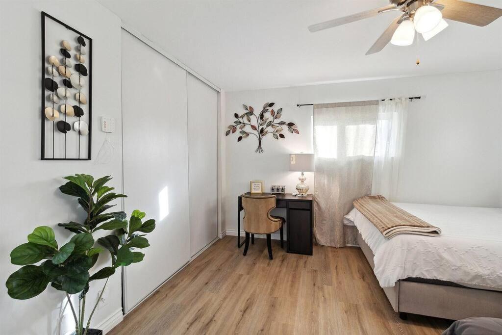 Modern City Ranch 3 Bdrm Family Home Access By Dirt Road Palmdale Dış mekan fotoğraf